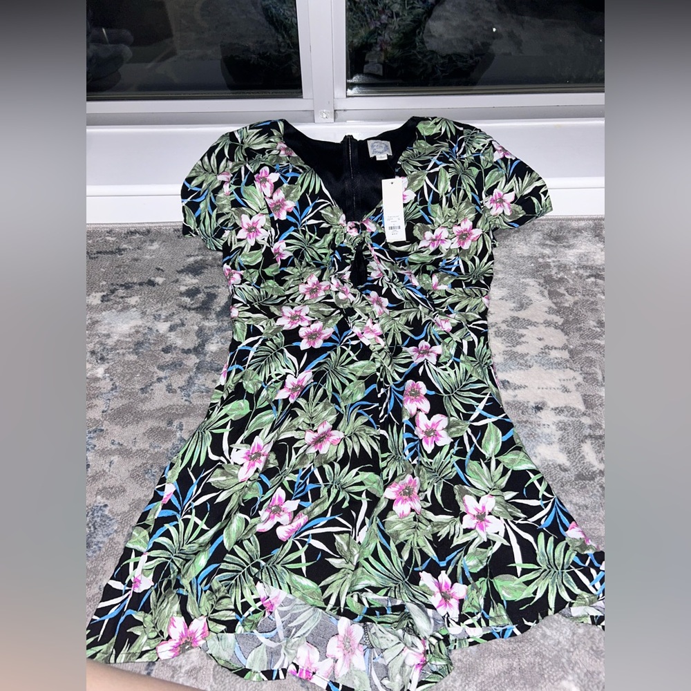 Resort Romper